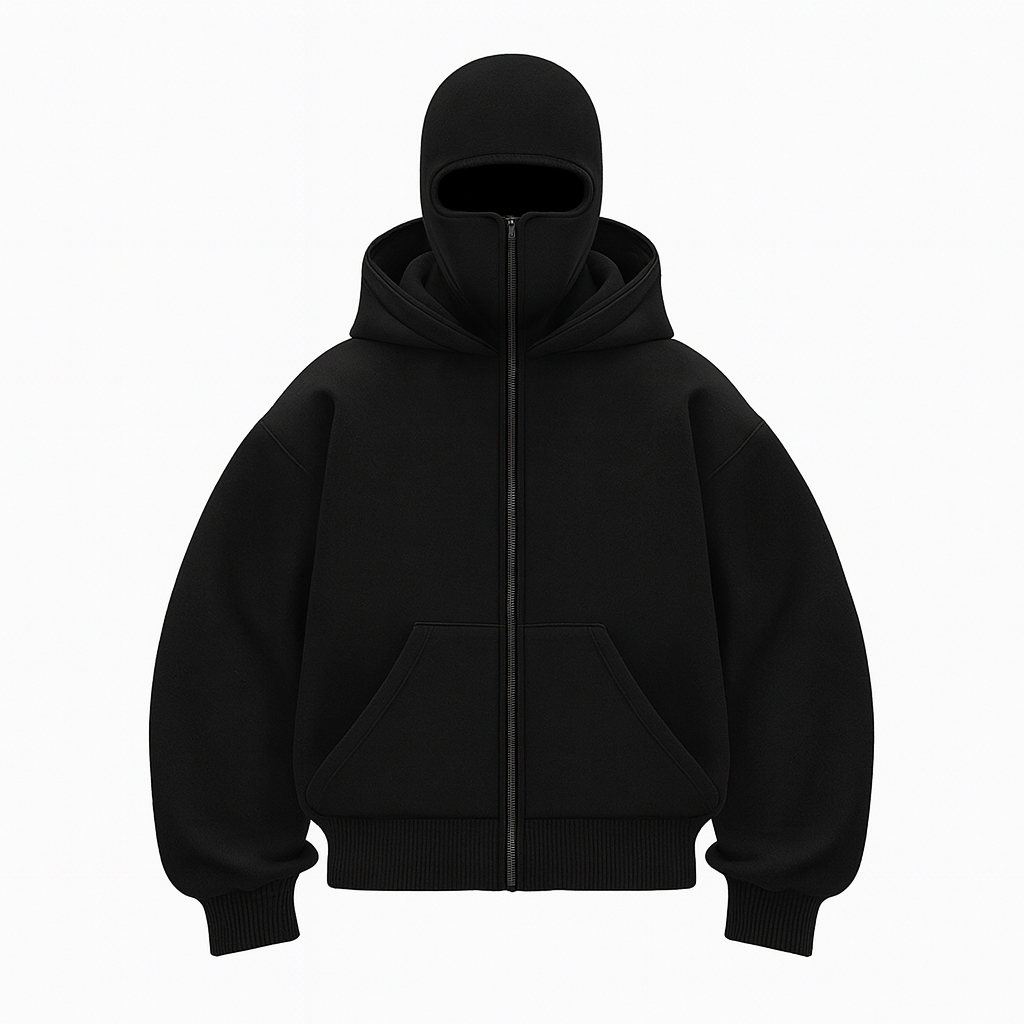 MYABI Bluza Premium na Zamek