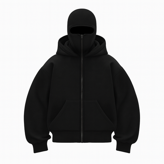 MYABI Bluza Premium na Zamek