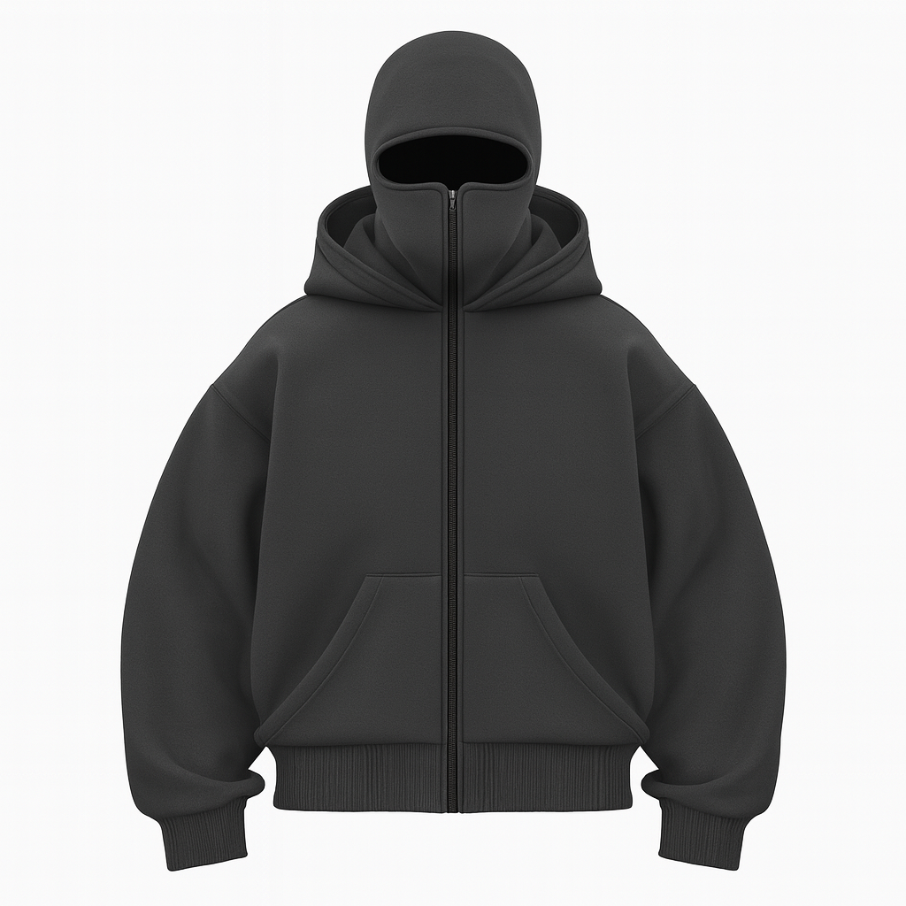 MYABI Bluza Premium na Zamek