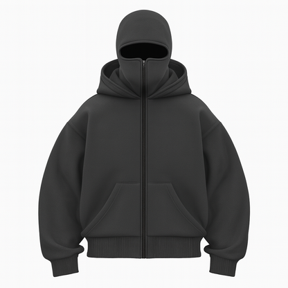 MYABI Bluza Premium na Zamek