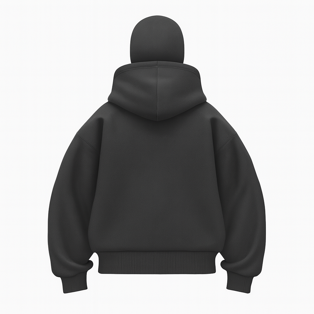 MYABI Bluza Premium na Zamek