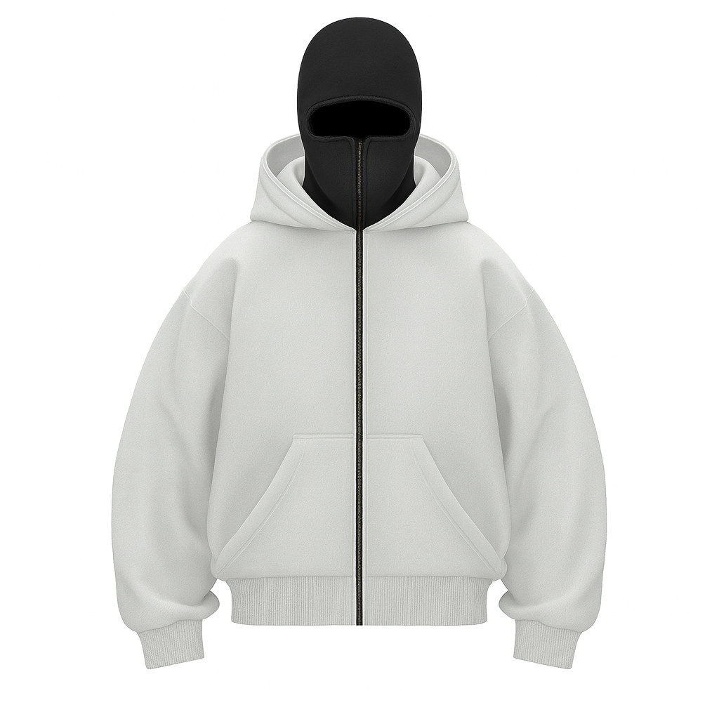 MYABI Bluza Premium na Zamek