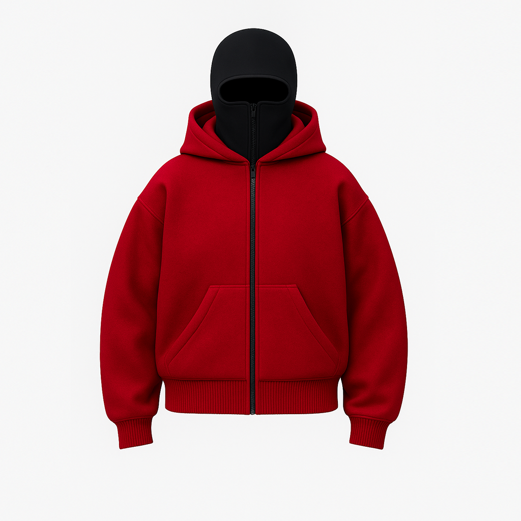 MYABI Bluza Premium na Zamek