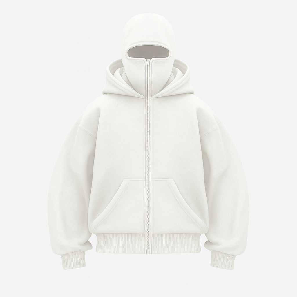 MYABI Bluza Premium na Zamek