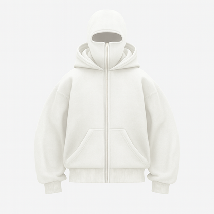 MYABI Bluza Premium na Zamek